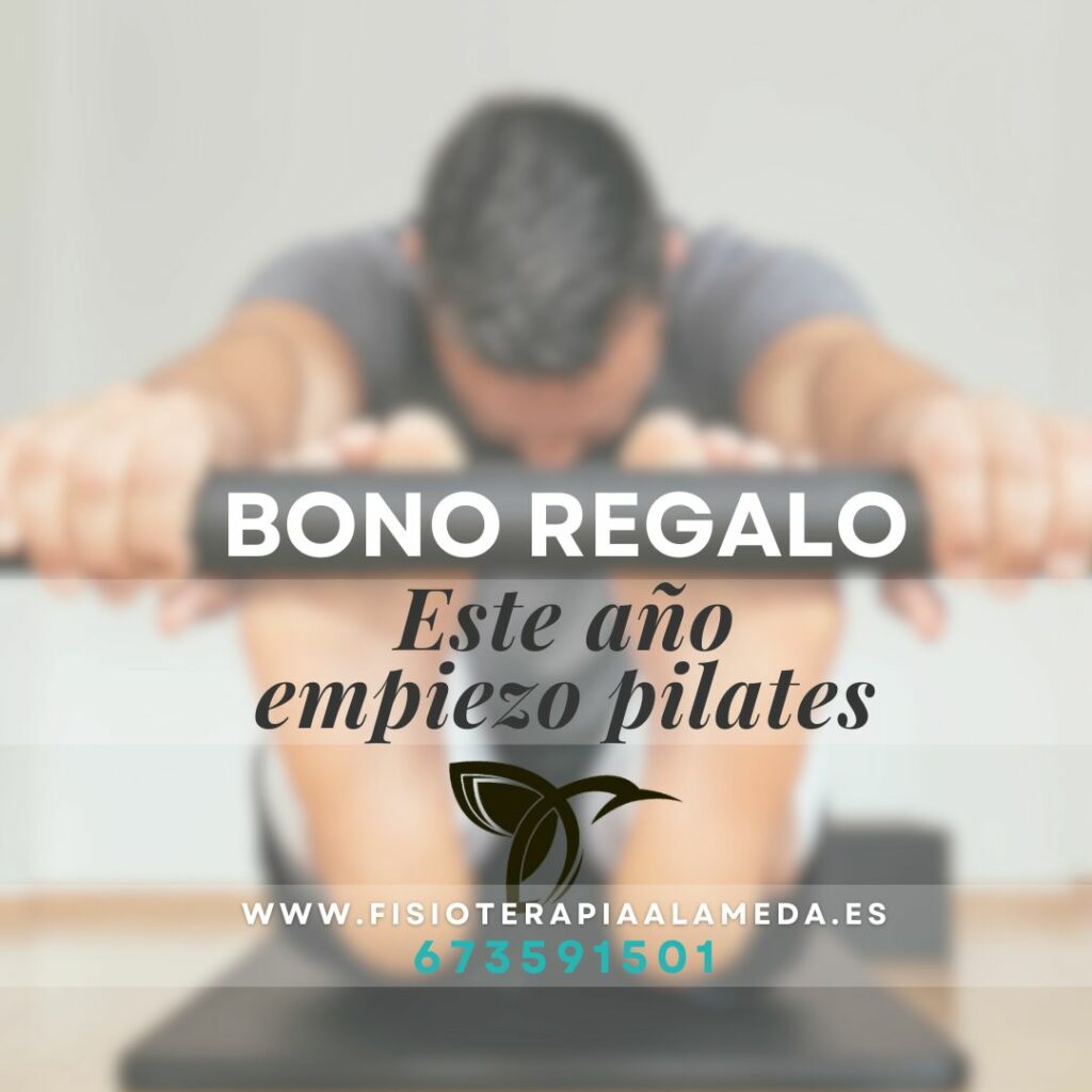 Bono regalo Este año empiezo pilates