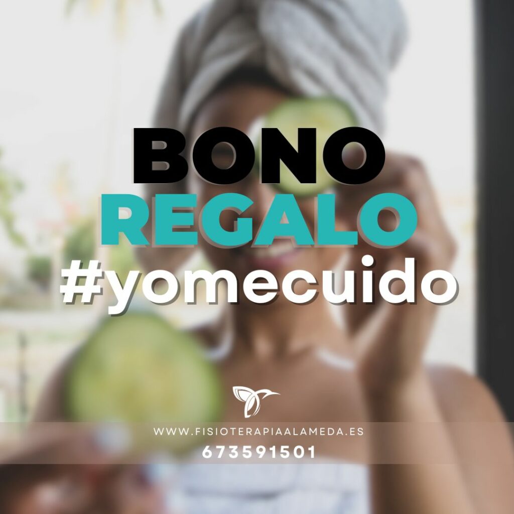 Bono regalo Yo me cuido