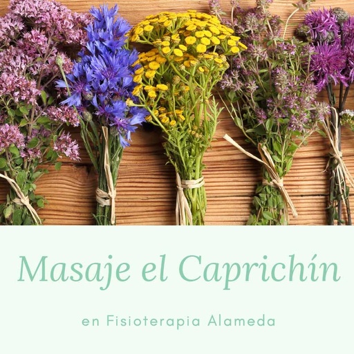 Bono regalo masaje El Caprichín