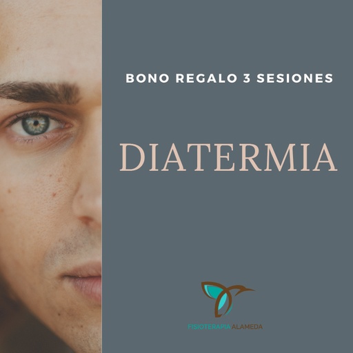 Bono regalo Diatermia